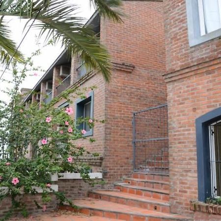 Hotel Bahia Playa Colonia Del Sacramento Exterior foto