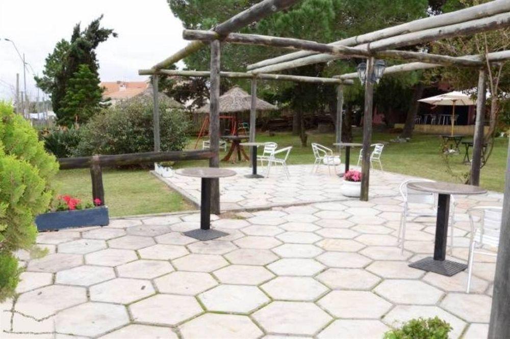 Hotel Bahia Playa Colonia Del Sacramento Exterior foto