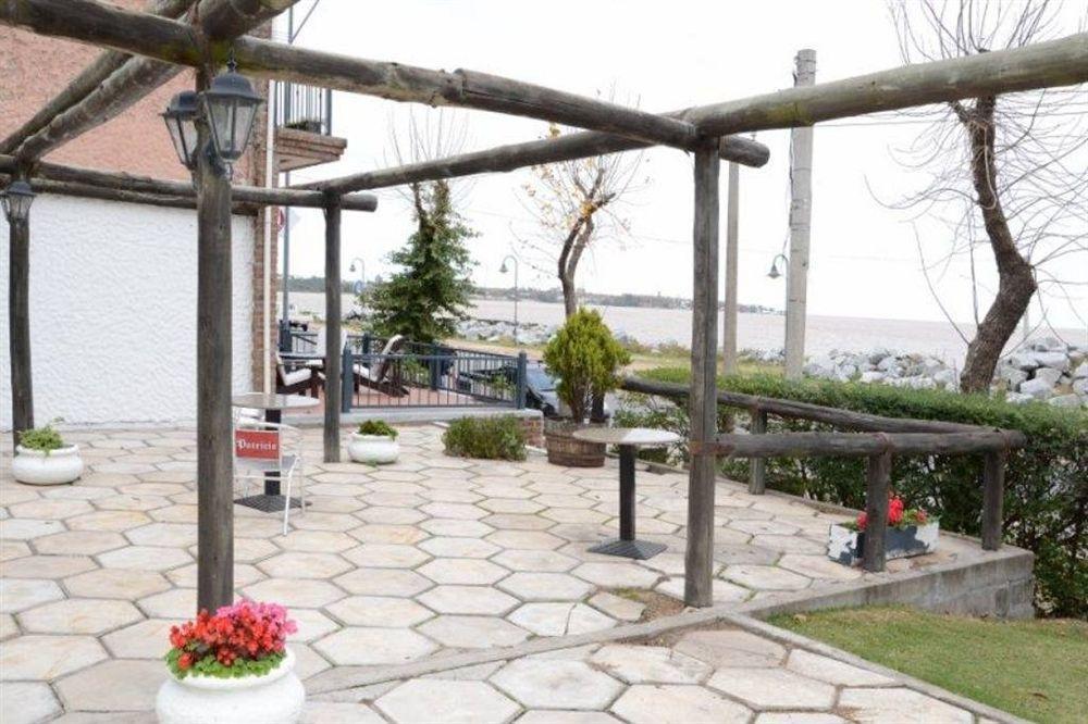 Hotel Bahia Playa Colonia Del Sacramento Exterior foto