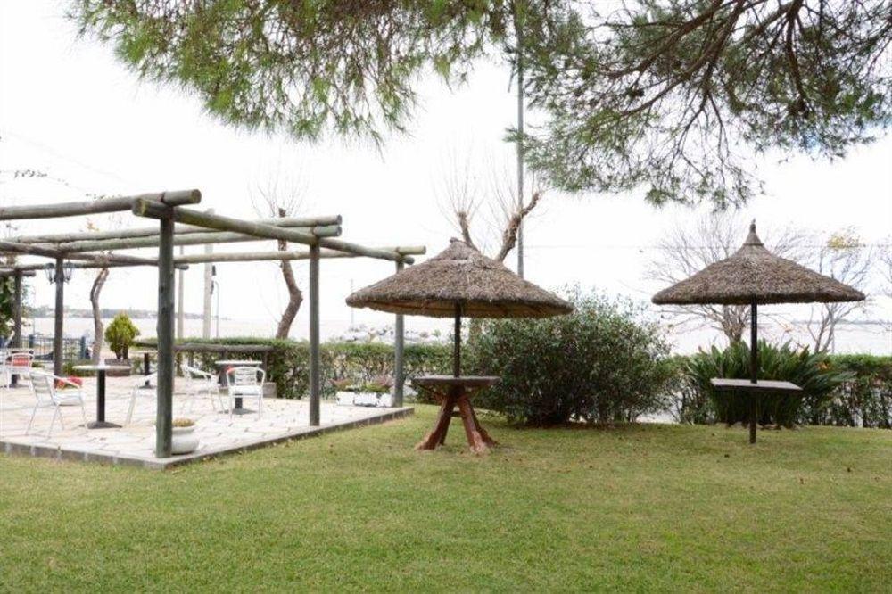 Hotel Bahia Playa Colonia Del Sacramento Exterior foto