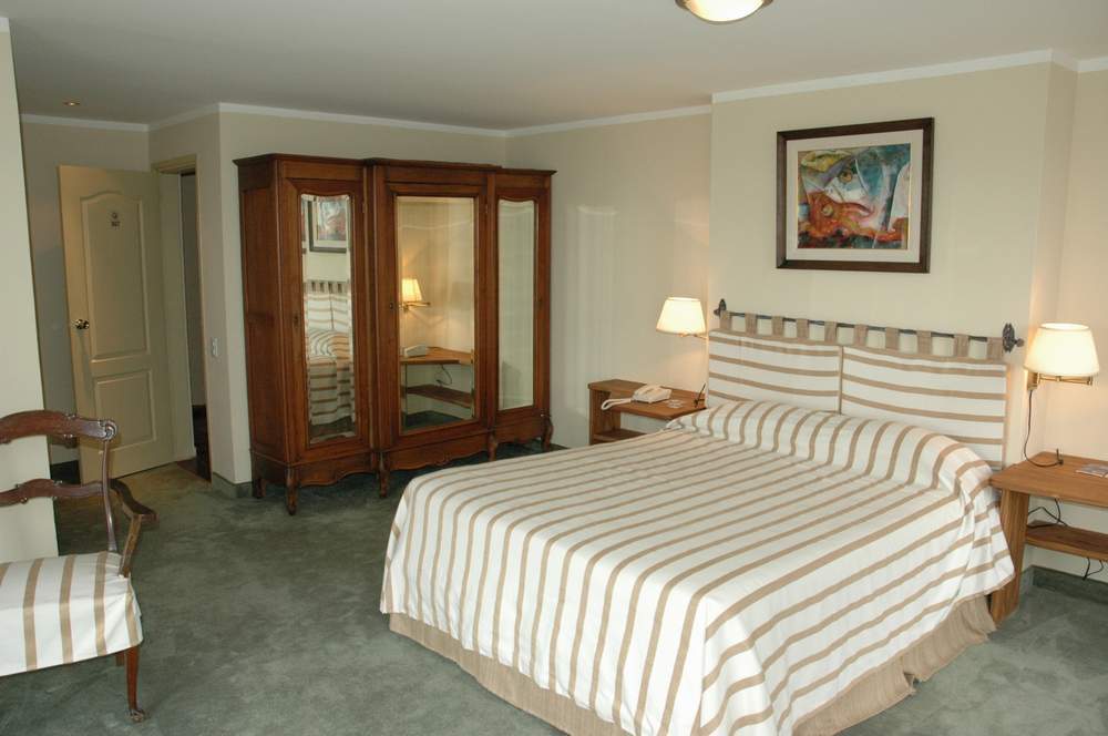 Hotel Bahia Playa Colonia Del Sacramento Exterior foto