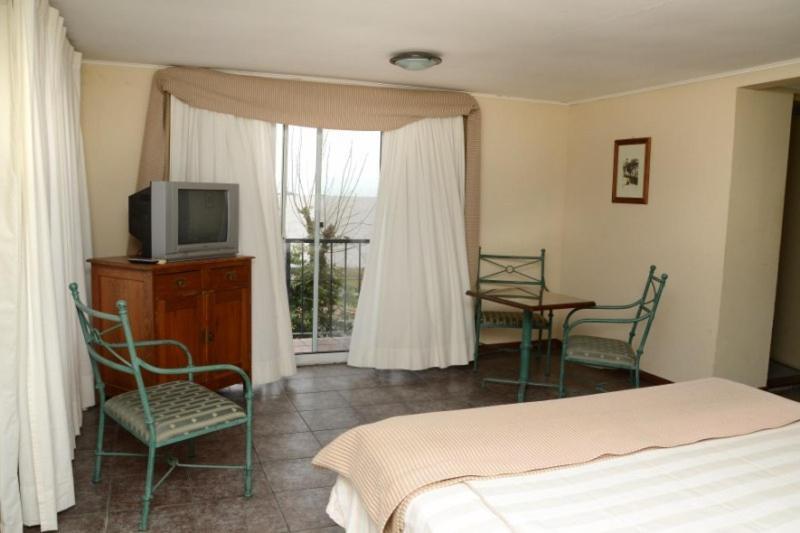 Hotel Bahia Playa Colonia Del Sacramento Habitación foto