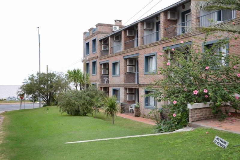 Hotel Bahia Playa Colonia Del Sacramento Exterior foto