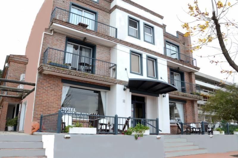 Hotel Bahia Playa Colonia Del Sacramento Exterior foto